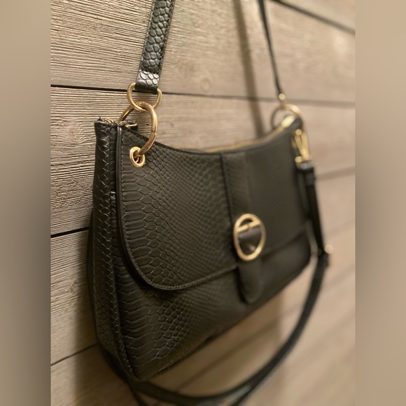 Enzo Angiolini Convertible Crossbody - Picture 8 of 12